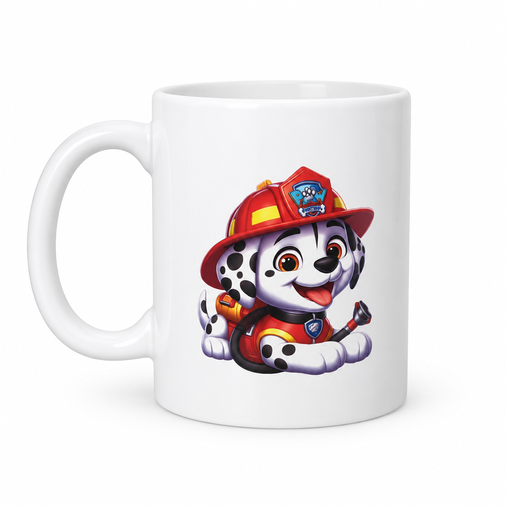MUG PAW PATROL