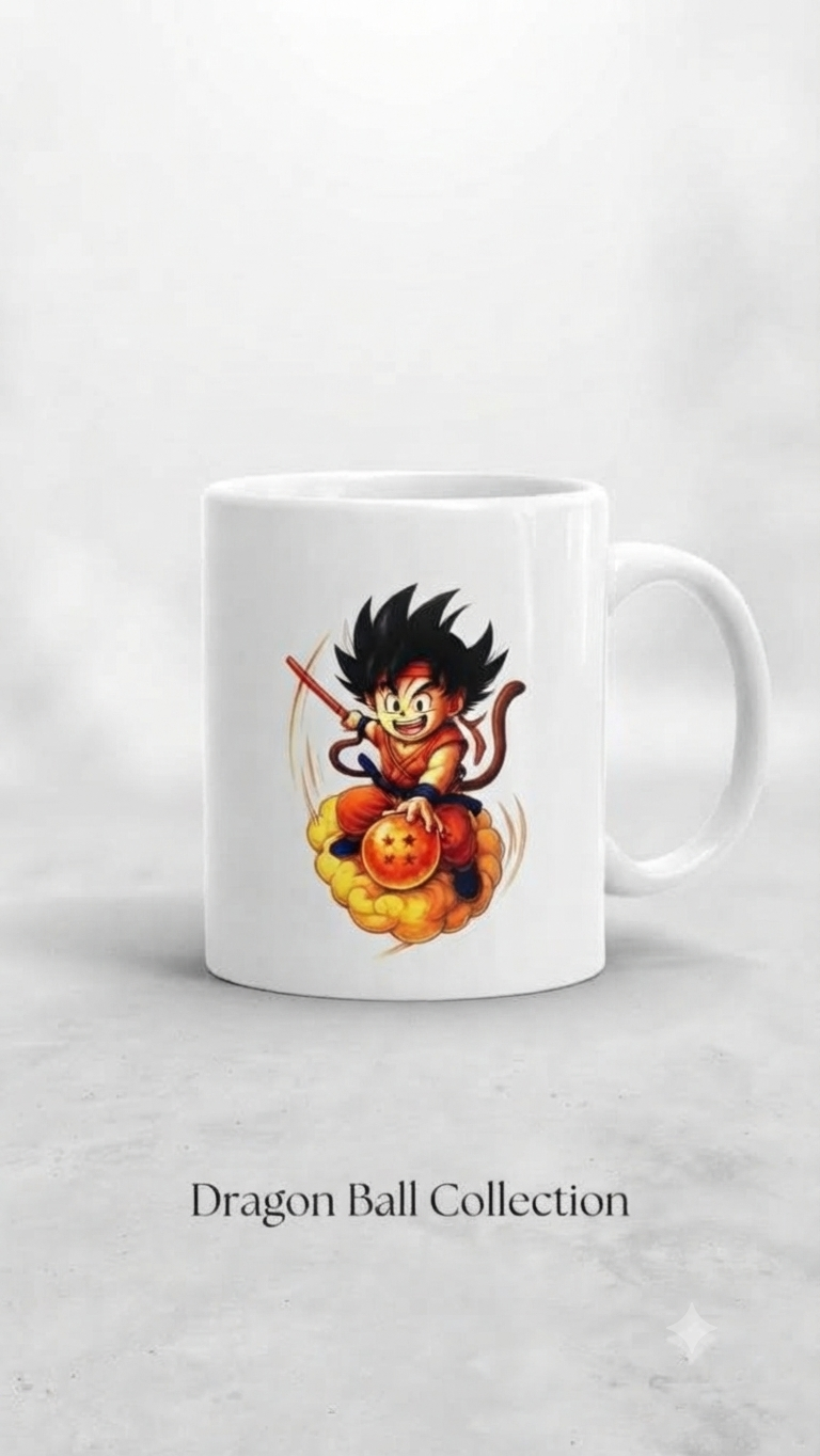 Tasse Dragon Ball z