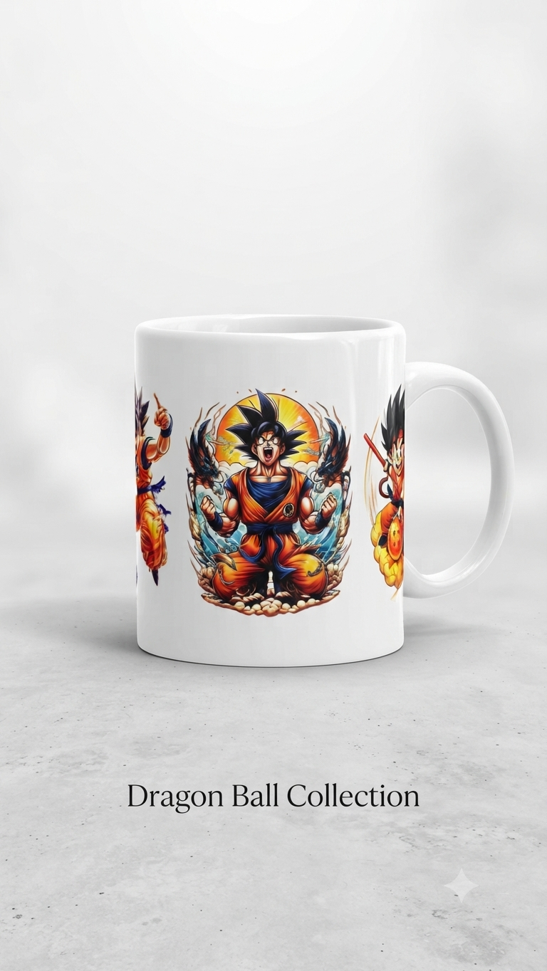 Tasse Dragon Ball z
